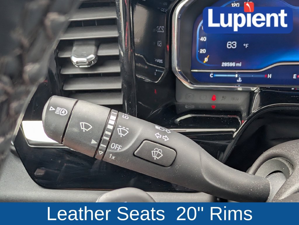 Used 2024 Chevrolet Silverado 1500 LT Trail Boss w/ Convenience Package II AWD/4WD image 26