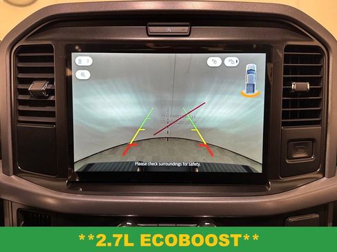 New 2026 Ford F150 XLT w/ XLT Black Appearance Package image 9