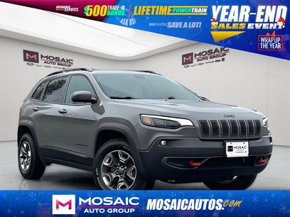 Used 2019 Jeep Cherokee Trailhawk w/ Cold Weather Group