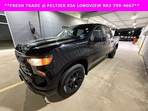 Used 2023 Chevrolet Silverado 1500 W/T w/ WT Convenience Package image 3