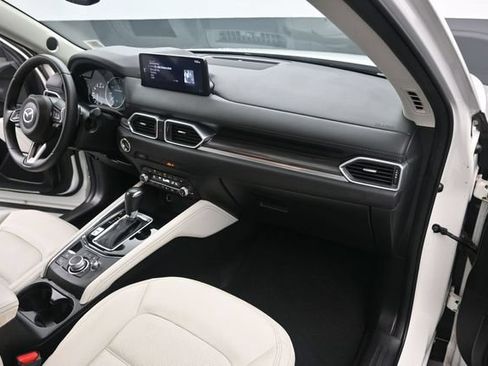 Certified 2023 MAZDA CX-5 AWD 2.5 S w/ Premium Plus Pkg image 19