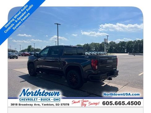 Used 2022 GMC Sierra 1500 Elevation w/ Elevation Premium Package AWD/4WD image 12