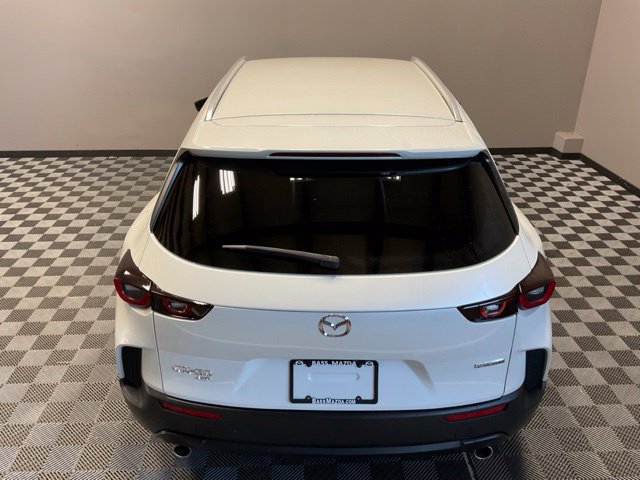 Certified 2024 MAZDA CX-50 AWD 2.5 S w/ Cargo Package image 12