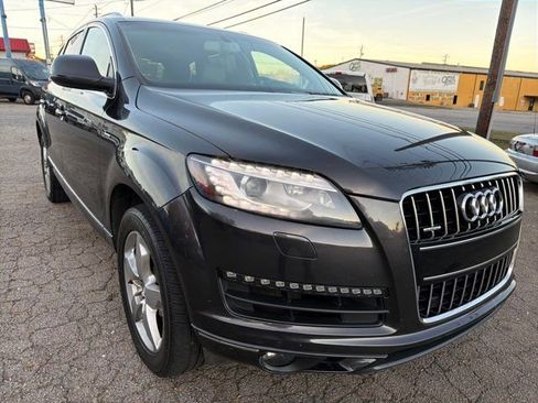 Used 2015 Audi Q7 3.0T Premium Plus w/ Premium Plus Package image 5