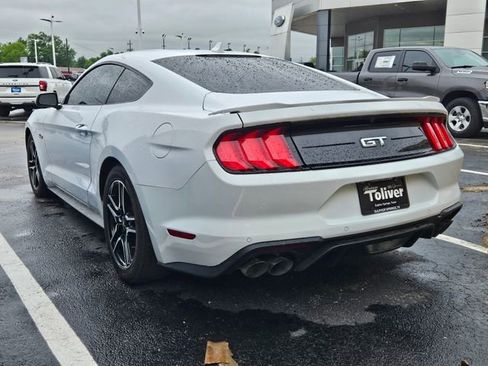 Used 2023 Ford Mustang GT RWD image 4