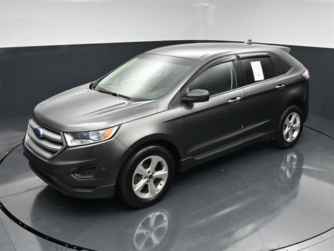 Used 2016 Ford Edge SE AWD/4WD image 19