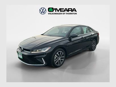 Used 2025 Volkswagen Jetta SE