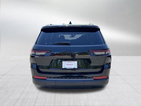 New 2027 Jeep Grand Cherokee L Limited AWD/4WD image 6