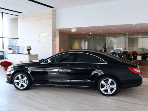 Used 2014 Mercedes-Benz CLS 550 image 1