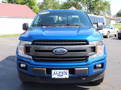 Used 2018 Ford F150 XLT w/ Equipment Group 302A Luxury AWD/4WD image 7