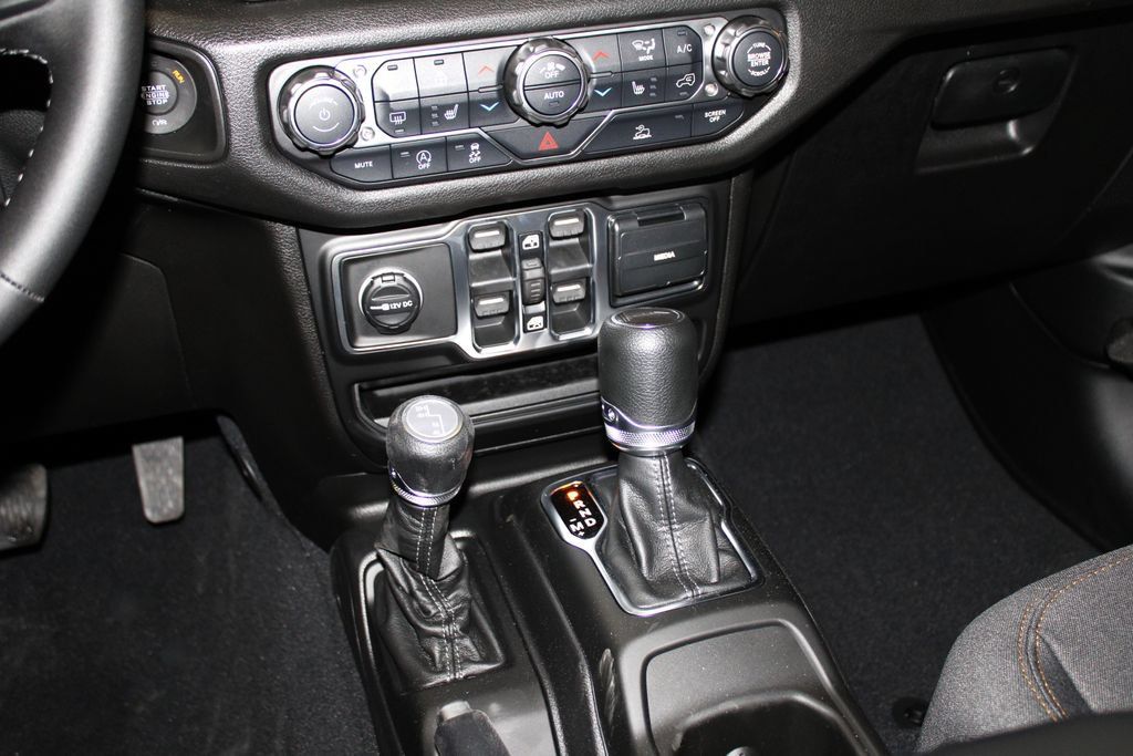New 2026 Jeep Gladiator Sport AWD/4WD image 21