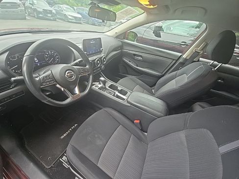 Used 2023 Nissan Sentra SV w/ All-Weather Package FWD image 6