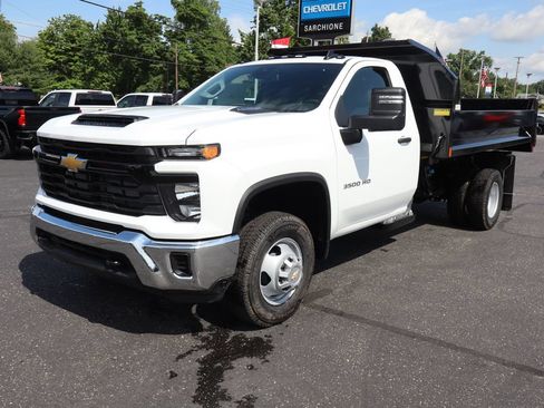 New 2026 Chevrolet Silverado 3500 W/T w/ WT Convenience Package AWD/4WD image 24