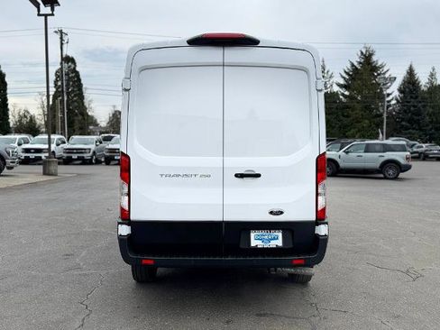 New 2025 Ford Transit 250 Cargo Van image 28