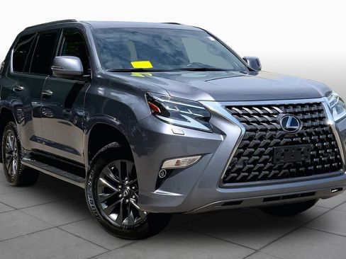 Used 2021 Lexus GX 460 Premium w/ Premium Package AWD/4WD image 3