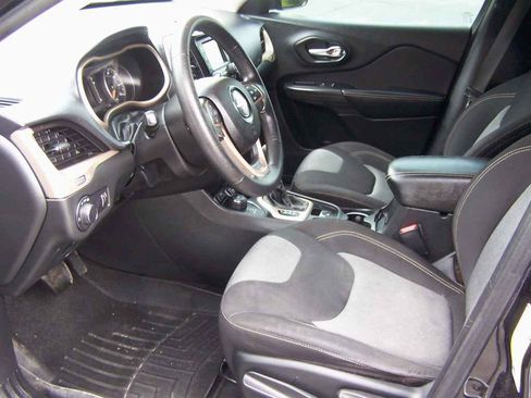 Used 2015 Jeep Cherokee Sport w/ Sport Appearance Group image 7