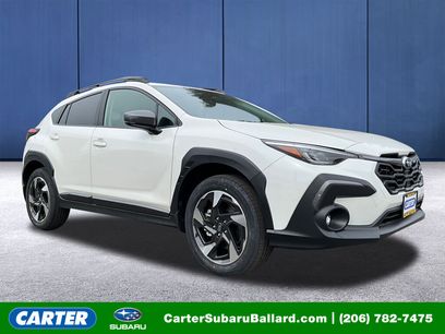 New 2025 Subaru Crosstrek 2.5i Limited