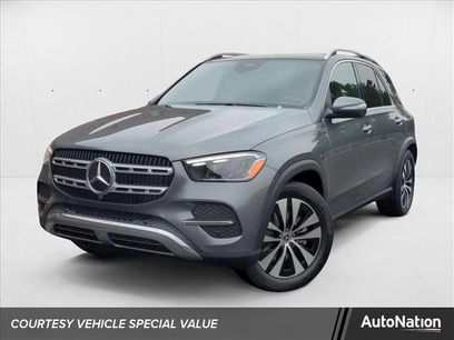 New 2025 Mercedes-Benz GLE 350 4MATIC