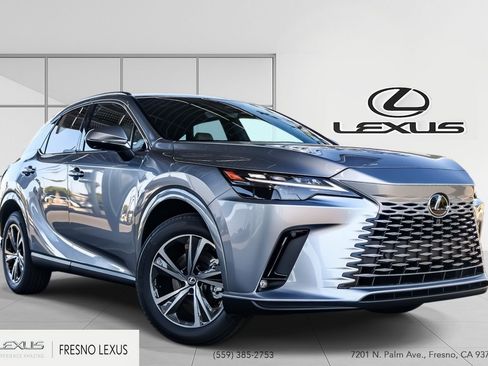 New 2026 Lexus RX 350 FWD image 1