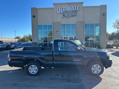 Used 2009 Toyota Tacoma 2WD Regular Cab