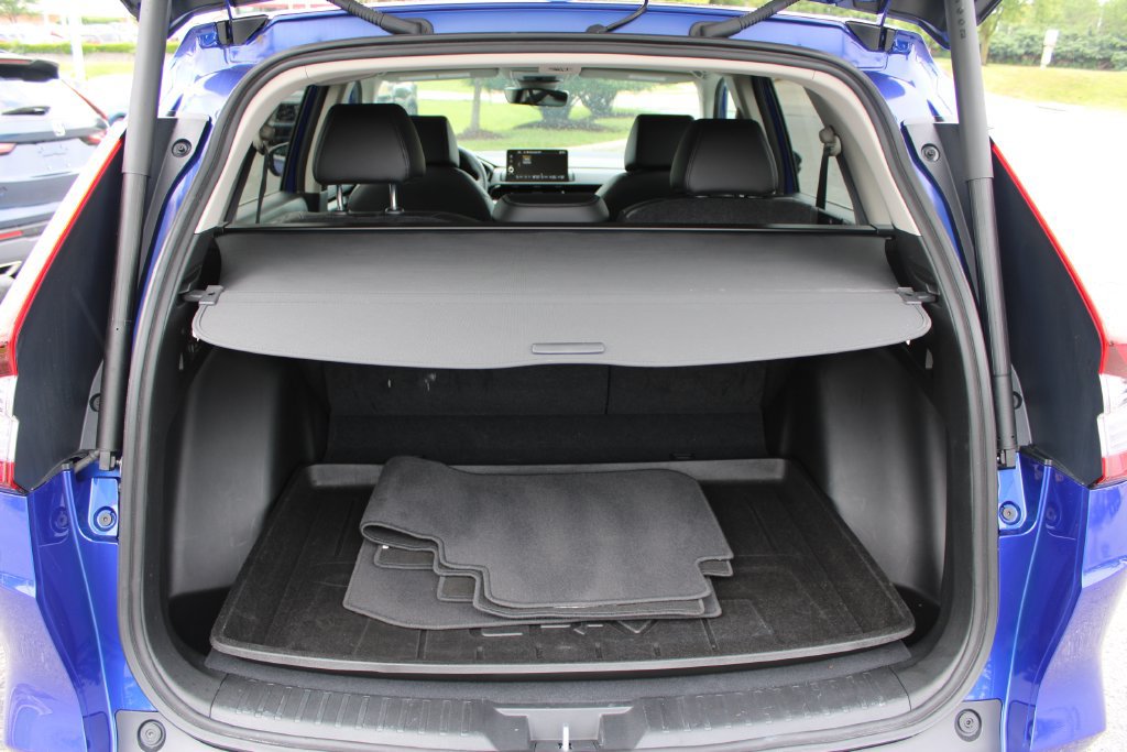 Certified 2024 Honda CR-V EX-L image 33