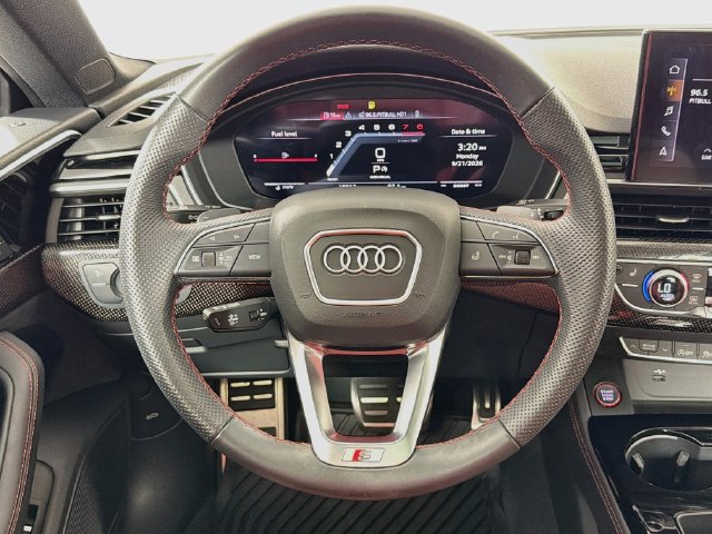 Used 2024 Audi S5 Premium Plus w/ Premium Plus Package AWD/4WD image 15