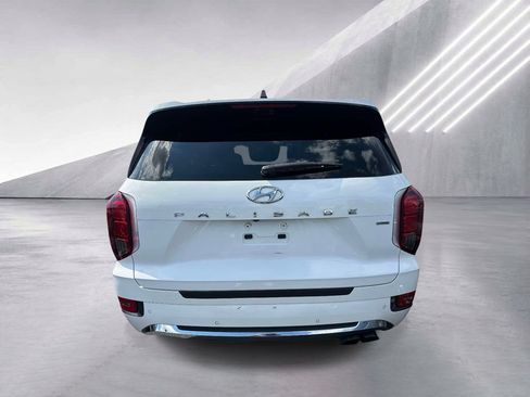 Used 2020 Hyundai Palisade Limited AWD/4WD image 6