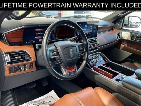 Used 2022 Lincoln Navigator L Reserve RWD image 12