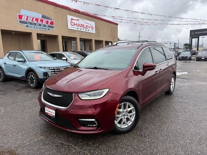 Used 2021 Chrysler Pacifica Touring-L