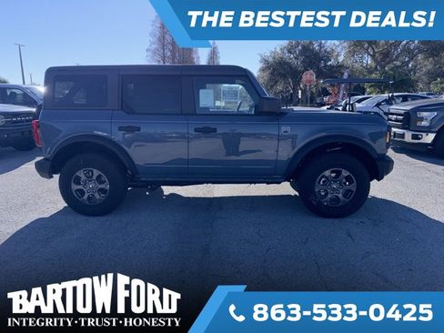 Used 2025 Ford Bronco Big Bend image 4