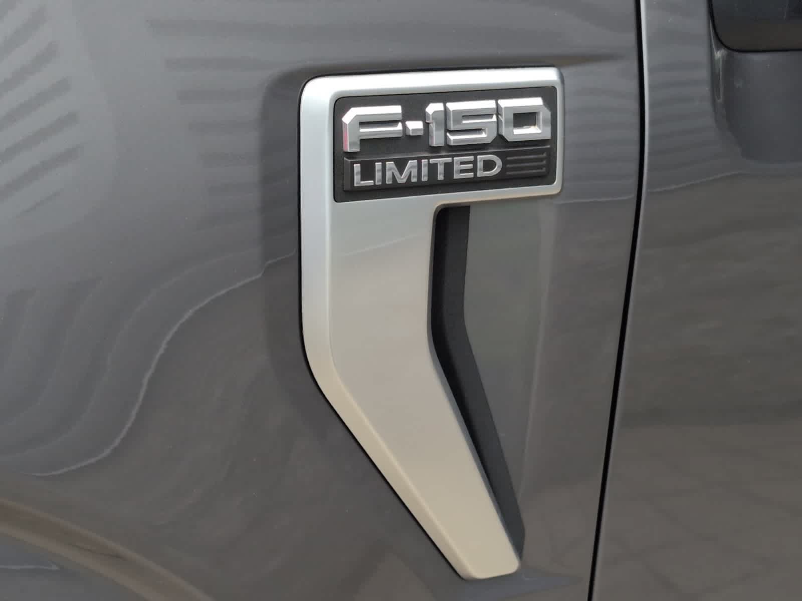 Used 2023 Ford F150 Limited AWD/4WD image 14