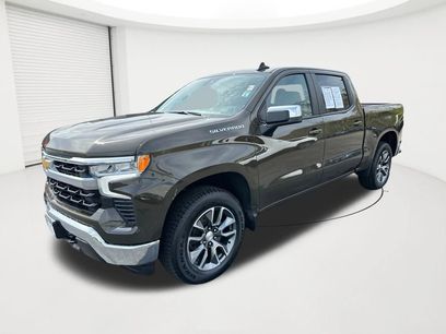 Certified 2023 Chevrolet Silverado 1500 LT