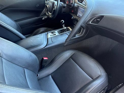 Used 2017 Chevrolet Corvette Grand Sport RWD image 22