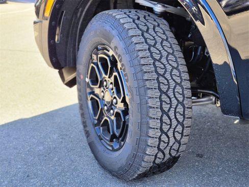 New 2025 Ford Ranger XLT w/ Black Appearance Package image 28