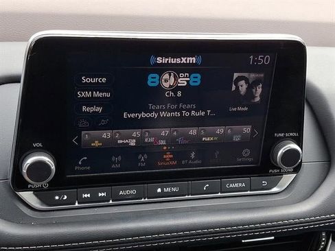 Used 2023 Nissan Rogue SV w/ SV Premium Package image 18