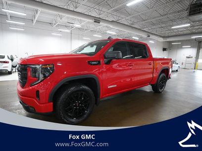 Used 2026 GMC Sierra 1500 Elevation
