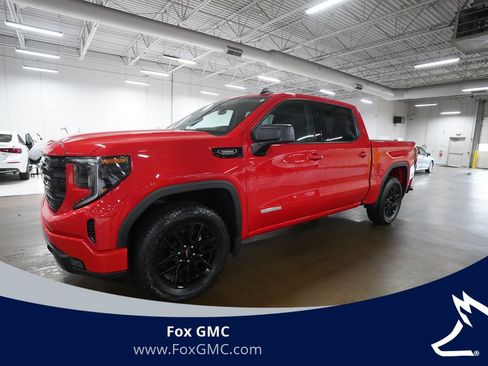 Used 2026 GMC Sierra 1500 Elevation AWD/4WD image 1