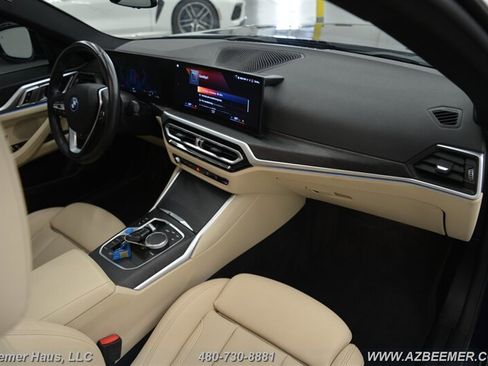 Used 2023 BMW i4 eDrive35 w/ Premium Package image 18