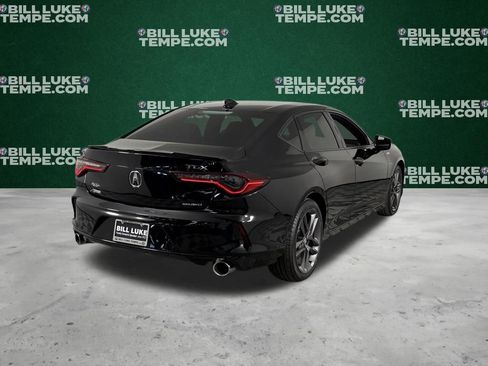 Used 2025 Acura TLX SH-AWD w/ A-SPEC Pkg image 6