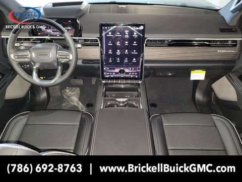 New 2025 GMC Sierra EV Denali AWD/4WD image 11