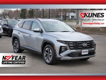 Used 2025 Hyundai Tucson SEL