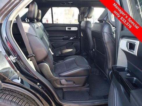 Used 2023 Ford Explorer ST w/ Equipment Group 401A image 30