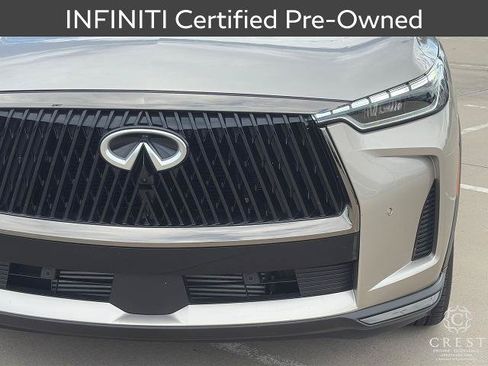 Certified 2026 INFINITI QX60 Autograph w/ Autograph Tech Package AWD/4WD image 3