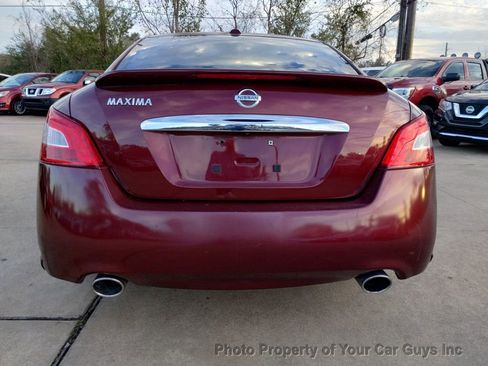 Used 2011 Nissan Maxima 3.5 SV w/ Monitor Pkg image 11