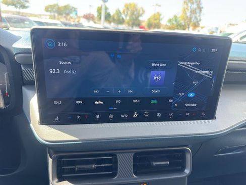 Certified 2025 Ford Maverick Lariat w/ Black Appearance Package AWD/4WD image 15