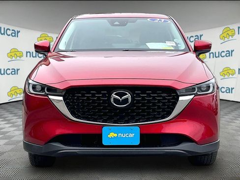 Used 2023 MAZDA CX-5 AWD 2.5 S w/ Premium Package image 2