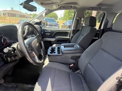 Used 2018 Chevrolet Silverado 1500 LT w/ All Star Edition image 15