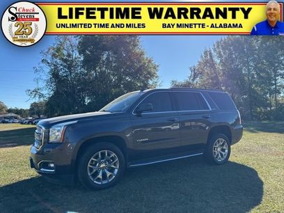 Used 2018 GMC Yukon SLT