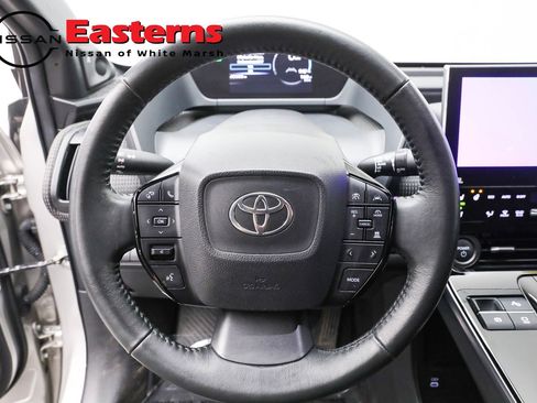 Used 2023 Toyota bZ4X Limited w/ Weather Package image 10