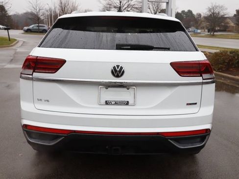 Used 2022 Volkswagen Atlas Cross Sport SE image 6